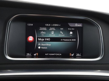 Volvo V60 I Kombi Facelifting 2.0 D3 DRIVE-E 150KM 2017 Volvo V40 Cross Country 2.0d Automat Cross Country, zdjęcie 23