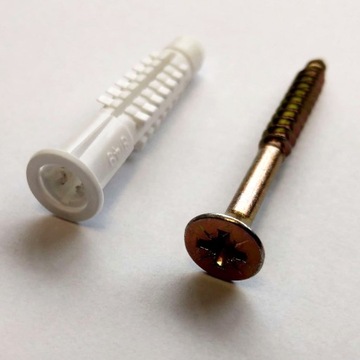 Настенное ограждение 120см, сатинированная нержавеющая сталь, труба