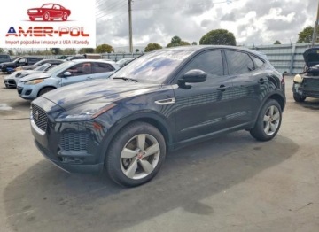 Jaguar E-Pace 2020 Jaguar E-Pace SE 2020 2.0 Benzyna 246KM