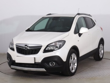 Opel Mokka I SUV 1.4 Turbo ECOTEC 140KM 2014 Opel Mokka 1.4 Turbo, GAZ, Xenon, Klima, zdjęcie 1