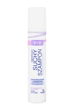Eva Natura odświeżający suchy szampon do włosów 200ml