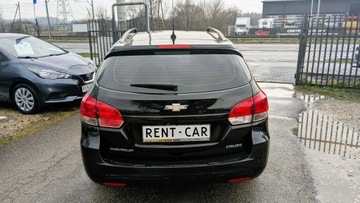 Chevrolet Cruze Kombi 1.7D DOHC 130KM 2013 Chevrolet Cruze 1.7D 130PS OPŁACONY Bezwypadkowy, zdjęcie 35