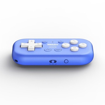 8Bitdo Micro Blue миниатюрный Bluetooth-переключатель Android RPi