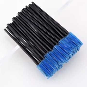 50/5Pcs Disposable Eyelash Brush Eyelashes