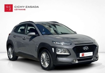 Hyundai Kona I Crossover 1.6 T-GDI 177KM 2019 Hyundai Kona 1.6 T-GDI Comfort DCT 177KM Led Kamera CarPlay Clima Tempomat, zdjęcie 31