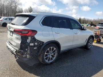 BMW X5 G05 2021 BMW X5 xDrive40I 2021 3.0l 3.0 Benzyna 335KM, zdjęcie 3