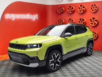 Jeep Compass II 2026 JEEP Compass First Edition 1.2 T3 mHEV FWD DCT Suv 145KM 2026