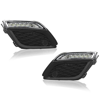 SVĚTLA DEN LED DRL DO XC60 2011-2013 Z FUNKCE TÓNOVÁNÍ