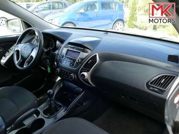 Hyundai ix35 SUV R 2.0 CRDi 136KM 2010 Hyundai ix35 4x4 Bez korozji Zadbany, zdjęcie 8