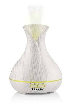 Ароматерапия Аромадиффузор Светодиодный пульт дистанционного управления AromaWhite Transa Electronics