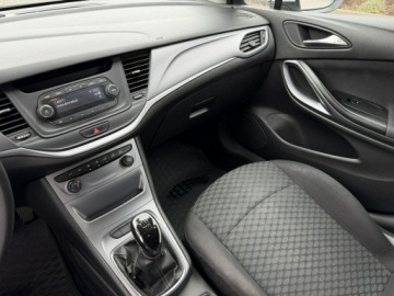Opel Astra K Sports Tourer 1.6 CDTI 95KM 2017 Opel Astra Sports Tourer | Serwis | Nowe, zdjęcie 27