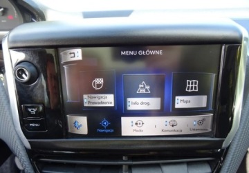 Peugeot 2008 I SUV 1.6 e-HDi 115KM 2013 Peugeot 2008 Bezwypadkowy Serwisowany 1-Wlasciciel Navi Panorama JBL Grz.F, zdjęcie 22
