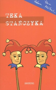 TEKA STAŃCZYKA ANDRZEJ DZIADZIO EBOOK