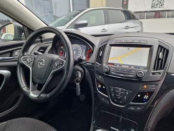 Opel Insignia I Sedan Facelifting 1.4 Turbo ECOTEC  140KM 2015 Opel Insignia 1.4 Turbo Innovation Navigacja, zdjęcie 24