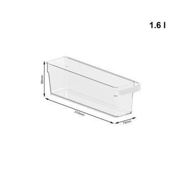 Органайзер для холодильника 1,6 л, S LOFT