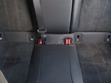 Toyota C-HR I Crossover Facelifting 2.0 Hybrid Dynamic Force 184KM 2023 Toyota C-HR 2.0 Hybrid, Salon Polska, zdjęcie 9