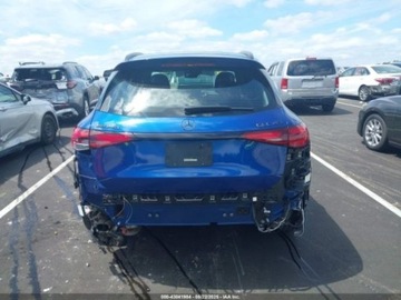 Mercedes GLC C254/X254 2024 Mercedes-Benz GLC 2024 Mercedes-Benz GLC AMG 43 4MATIC 2.0 Benzyna 416KM, zdjęcie 4