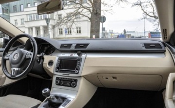 Volkswagen CC 2010 Volkswagen CC 1,8TSI Salon PL 1.8 Benzyna 160KM, zdjęcie 9