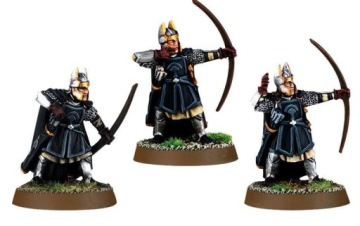 НУМЕНОРСКИЕ ЛУЧНИКИ - ЛУЧНИКИ