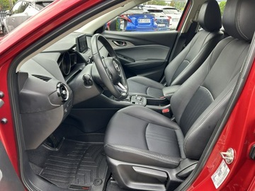 Mazda CX-3 Crossover Facelifting 2.0 Skyactiv-G 150KM 2019 Mazda CX-3 2.0 SkyActiv AWD automat, zdjęcie 17
