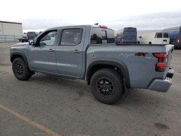 Nissan 2023 Nissan Frontier 2023, 3.8L, 4x4, PRO-4X, od ubezpieczalni 3.8 Benzyna 310KM, zdjęcie 5