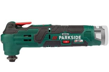 МНОГОФУНКЦИОНАЛЬНЫЙ ИНСТРУМЕНТ Parkside PAMFW 12 D4