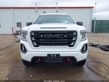  GMC Sierra 2021r., 1500 AT4, od ubezpieczalni 6.2 Benzyna 420KM, zdjęcie 1