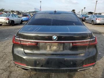BMW Seria 7 G70 2022 BMW Seria 7 740i 2022 3.0l 3.0 Benzyna 335KM, zdjęcie 2