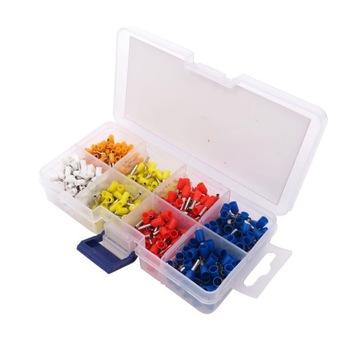 ИЗОЛИРОВАННЫЕ ВТУЛКИ НАБОР ИЗОЛИРОВАННЫХ ВТУЛОК ДЛЯ КАБЕЛЯ