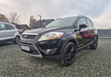 Ford Kuga I 2011 Ford Kuga 2,0 140 KM Tytanium Bezwypadkowa Zarejestrowana PL, zdjęcie 18