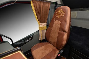 Чехлы на сиденья PRESTIGE LINE VOLVO FH4 С 2013 г.в.