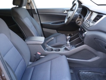 Hyundai Tucson III SUV 1.6 GDI 132KM 2017 Hyundai Tucson 1.6 GDI, Salon Polska, Serwis ASO, zdjęcie 8