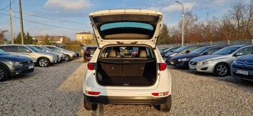 Kia Sportage III SUV Facelifting 1.7 CRDi 115KM 2016 Kia Sportage Jeden Właściciel Bezwypadkowy, zdjęcie 9