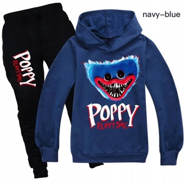 Poppy playtime Zestaw bluz dziecięcy
