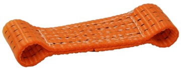 РЕМЕНЬ ДЛЯ ПРИКРЕПЛЕНИЯ ТРОСА К БАРАБАНУ ЛЕБЕДКИ