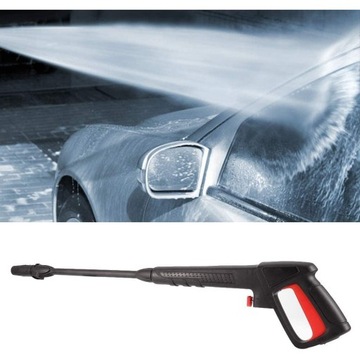 НАБОР ПРИНАДЛЕЖНОСТЕЙ ДЛЯ ПИСТОЛЕТА ДЛЯ МОЕЧКИ ВЫСОКОГО ДАВЛЕНИЯ ДЛЯ МОЕЧНОЙ МАШИНЫ BOSCH AQT