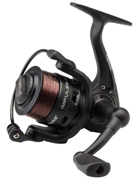 Kołowrotek Dam Quick Impulse 3L 2500