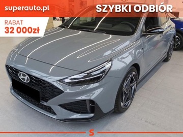 Hyundai i30 III 2025 HYUNDAI i30 1.5 T-GDI 48V N-Line DCT Sedan 140KM 2025