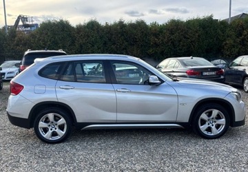 BMW X1 E84 Crossover sDrive18i 150KM 2012 BMW X1 Samochod z gwarancja 2.0 Benzyna 150KM, zdjęcie 6