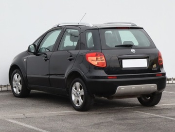 Fiat Sedici 1.9 Multijet 120KM 2007 Fiat Sedici 1.9 MultiJet, 4X4, Klima, zdjęcie 3