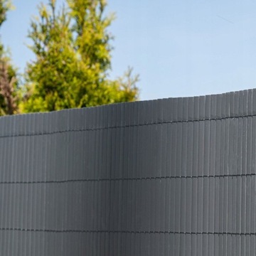 КОВРИК ДЛЯ ЗАБОРА 120 x 500 см КОВрик ПВХ СЕРЫЙ БАЛКОННОЕ ПОКРЫТИЕ