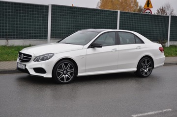 Mercedes Klasa E W212 Limuzyna Facelifting 350 BlueTEC 258KM 2015 Mercedes-Benz Klasa E 350 Krajowy Bezwypadkowy I Właściciel Serwisowany