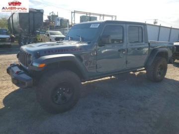 Jeep Gladiator 2024 Jeep Gladiator Rubicon 2024 3.6 Benzyna 285KM