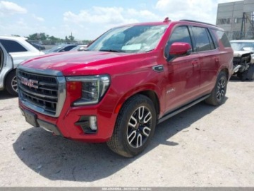  GMC Yukon AT4 2021 5.3l 5.3 Benzyna 355KM, zdjęcie 1