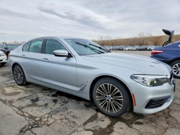 BMW Seria 5 G30-G31 2019 BMW Seria 5 BMW serii 5 530e xDrive iPerformance z 2019 roku, hybryda plug, zdjęcie 2