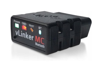 Interfejs diagnostyczny Vgate vLinker MC BT3.0 Bimmercode FORScan MotoScan