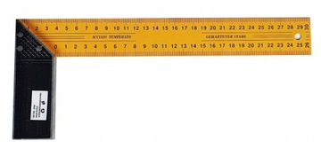 СТРОИТЕЛЬНЫЙ УГОЛ КАРПАНТНЫЙ С ЭКРАНОМ 30СМ 300мм