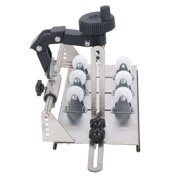 СТАНОК ДЛЯ РЕЗКИ СТЕКЛЯННЫХ БУТЫЛОК 2-8мм УСТРОЙСТВО СТЕКЛЯННОГО НОЖА