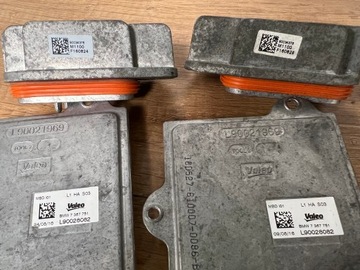 Преобразователи BMW i3 Светодиодный модуль ДХО