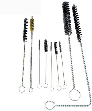 Набор для чистки малярного пистолета, 22 предмета.